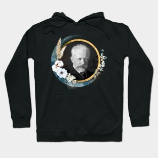 Pyotr Ilyich Tchaikovsky Hoodie